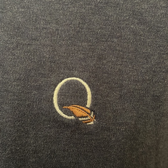 Peter Miller Charcoal Grey L/S Pullover. Mint Condition - Picture 3 of 7